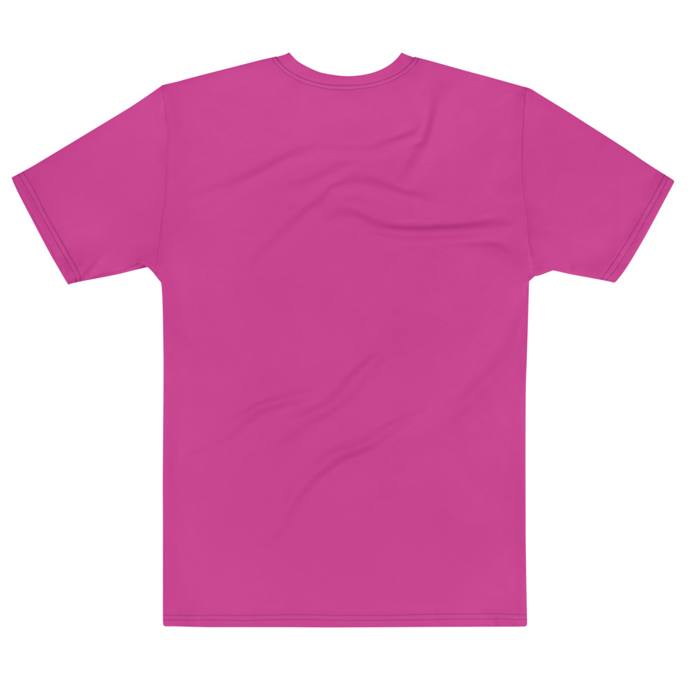 POTSA - Purple Man T-shirt - Products of the Static Age